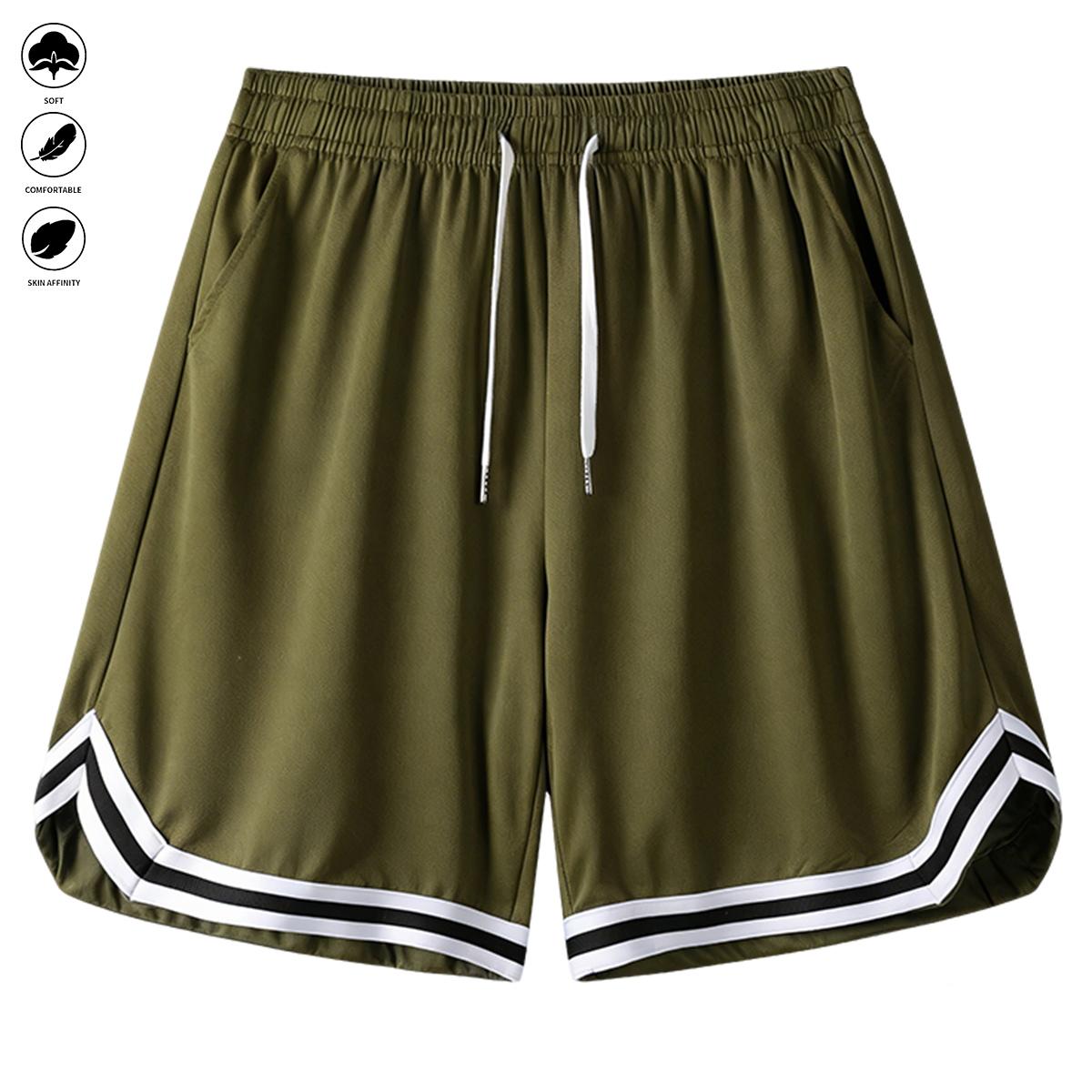 2 Pack Loose Fit Sweatpants | Silky Basketball Shorts | Summer Essential Workout Shorts!Quick Dry Loose Fit Stretch Shorts | Trendy Comfortable Flowy Shorts