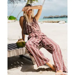 Another Wave Pants - Espresso Another Wave Pants - Espresso