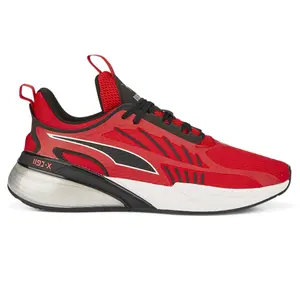 PUMA Mens X-Cell Action Running Sneakers Shoes - Red
