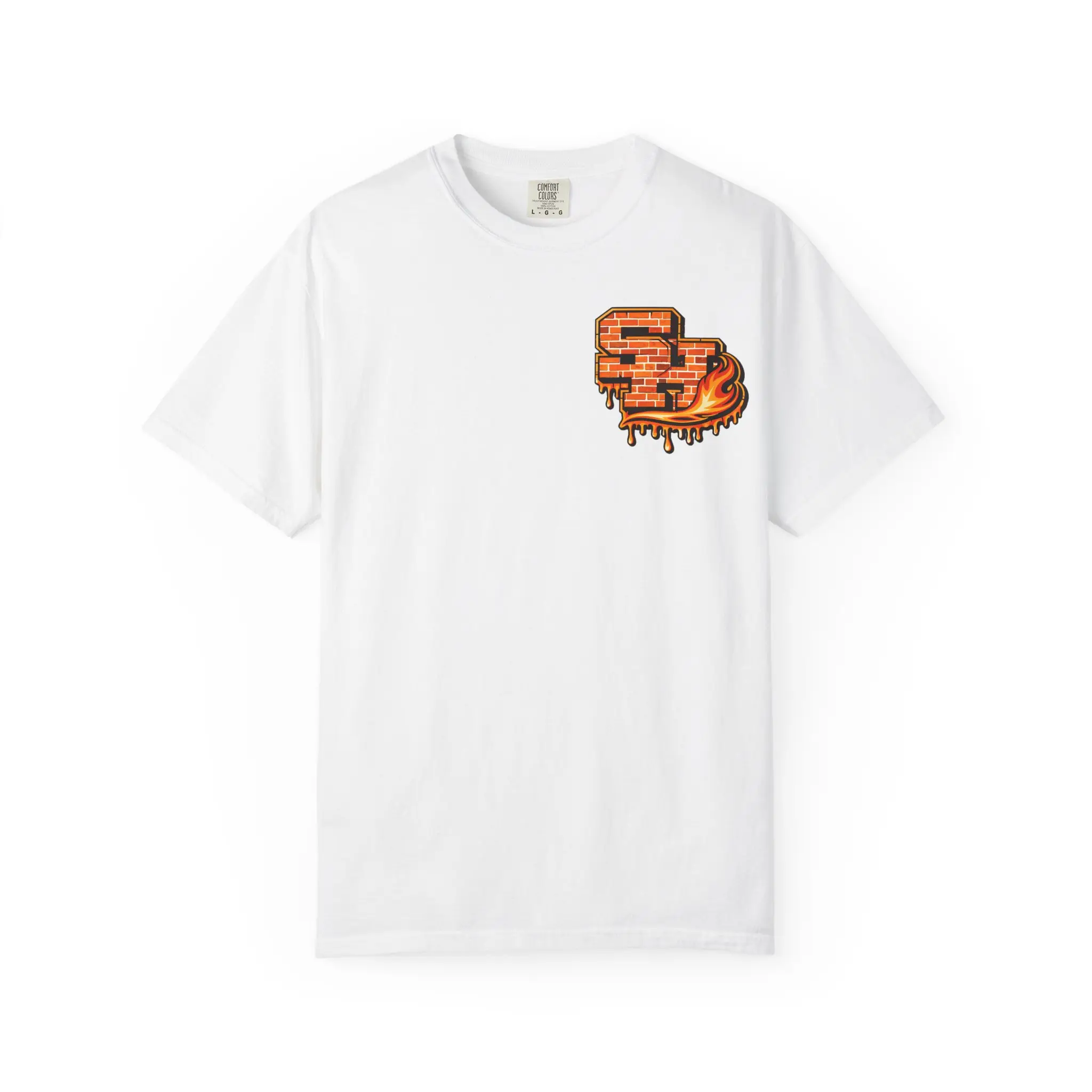 Unisex Garment-Dyed T-shirt Unisex Garment-Dyed T-shirt