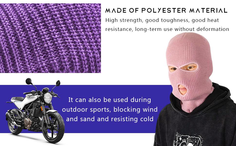 DIBMS 2 PCS Car Headrest Cover, Personalized Funny Car Seat Full Face Mask, Fun Car Trim Kit for Car Front Seat Rest Trim, Universal Interior Accessories