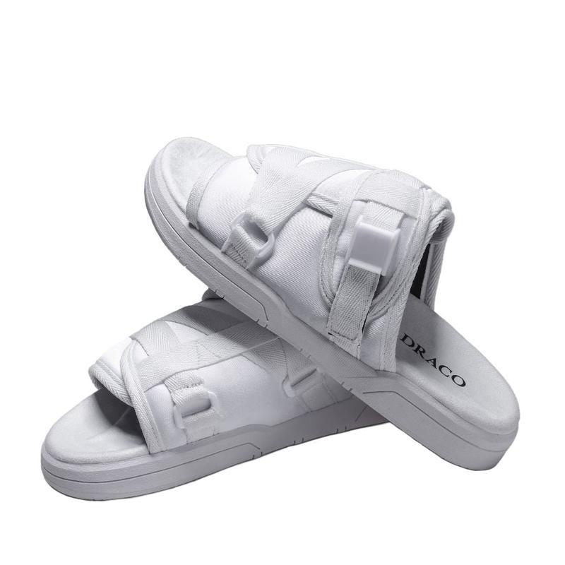 Comfortable Slides for Men and Women – Design with Adjustable Straps, Arch Support  Slip-Resistant Sole, for Wide/Narrow Feet, Everyday Footwear for All-Day Wear
