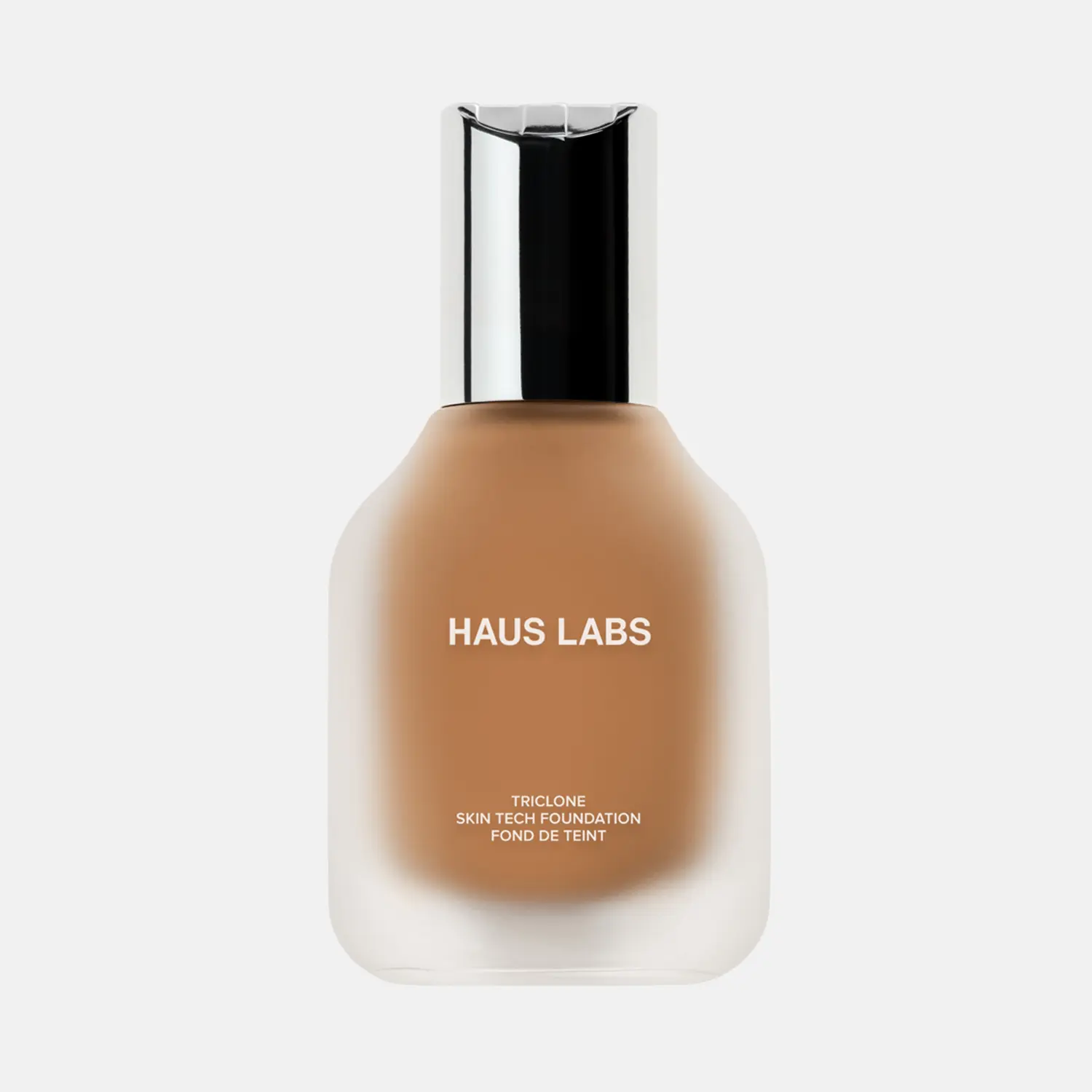 HAUS LABS Triclone Skin Tech Foundation | Medium Coverage Hydrating Longwear Foundation