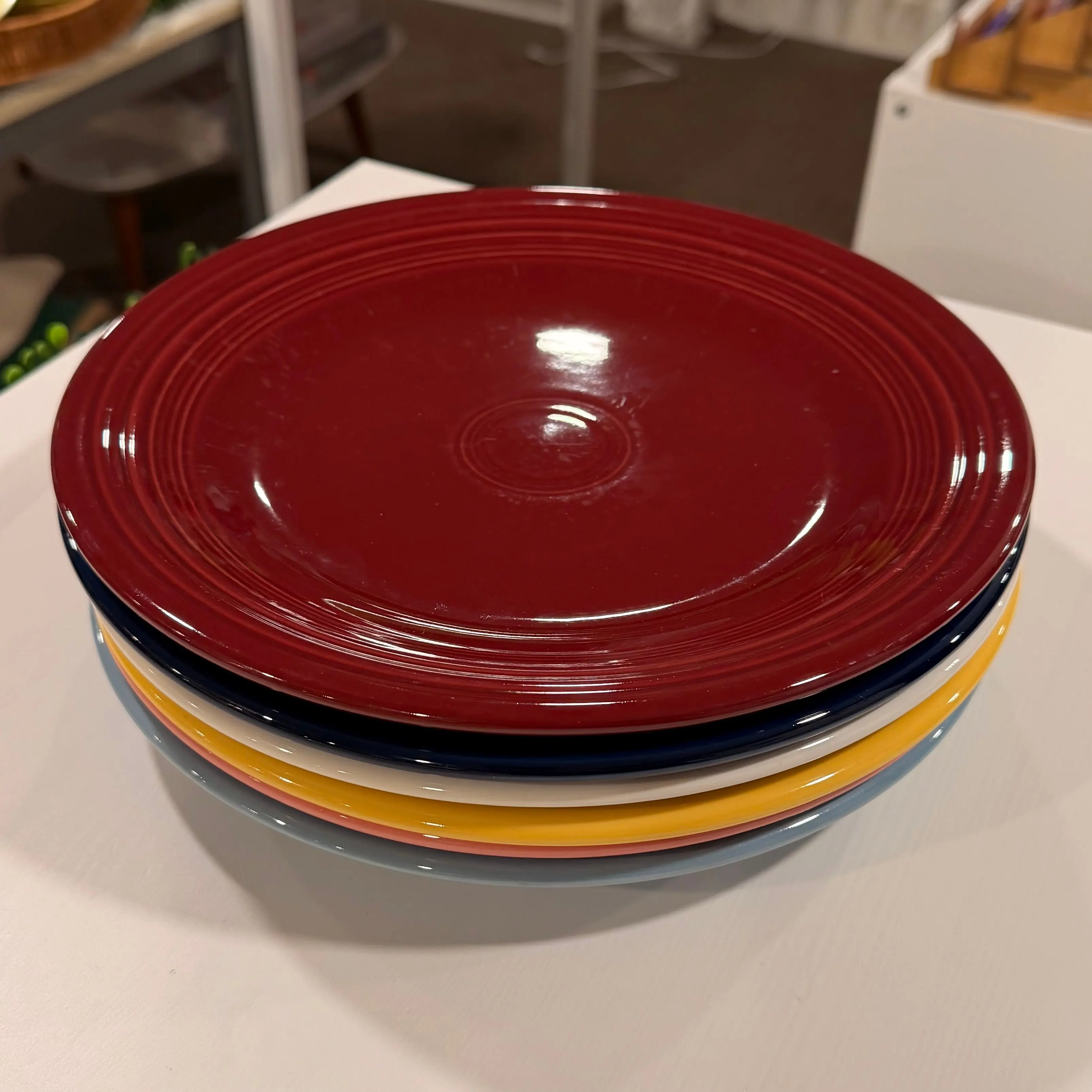 Fiesta Plates