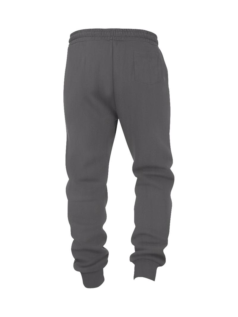 CCCMAI Men's Threaded Basketball Pants Spring/Autumn Lightweight Loose Fit Casual Knit Joggers Menswear Day Sports Stylish Sweatpants Thin Outfit Beige Trouser Plain