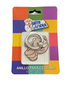 Dr. Simi Phone Ring Holder – Thumbs Up Design