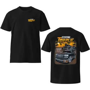 GMC Silverado Truck T-Shirt, Vintage Pickup Graphic Tee, American Truck Lover Shirt, Automotive Enthusiast Apparel, Gift for Truck Fans Men Women