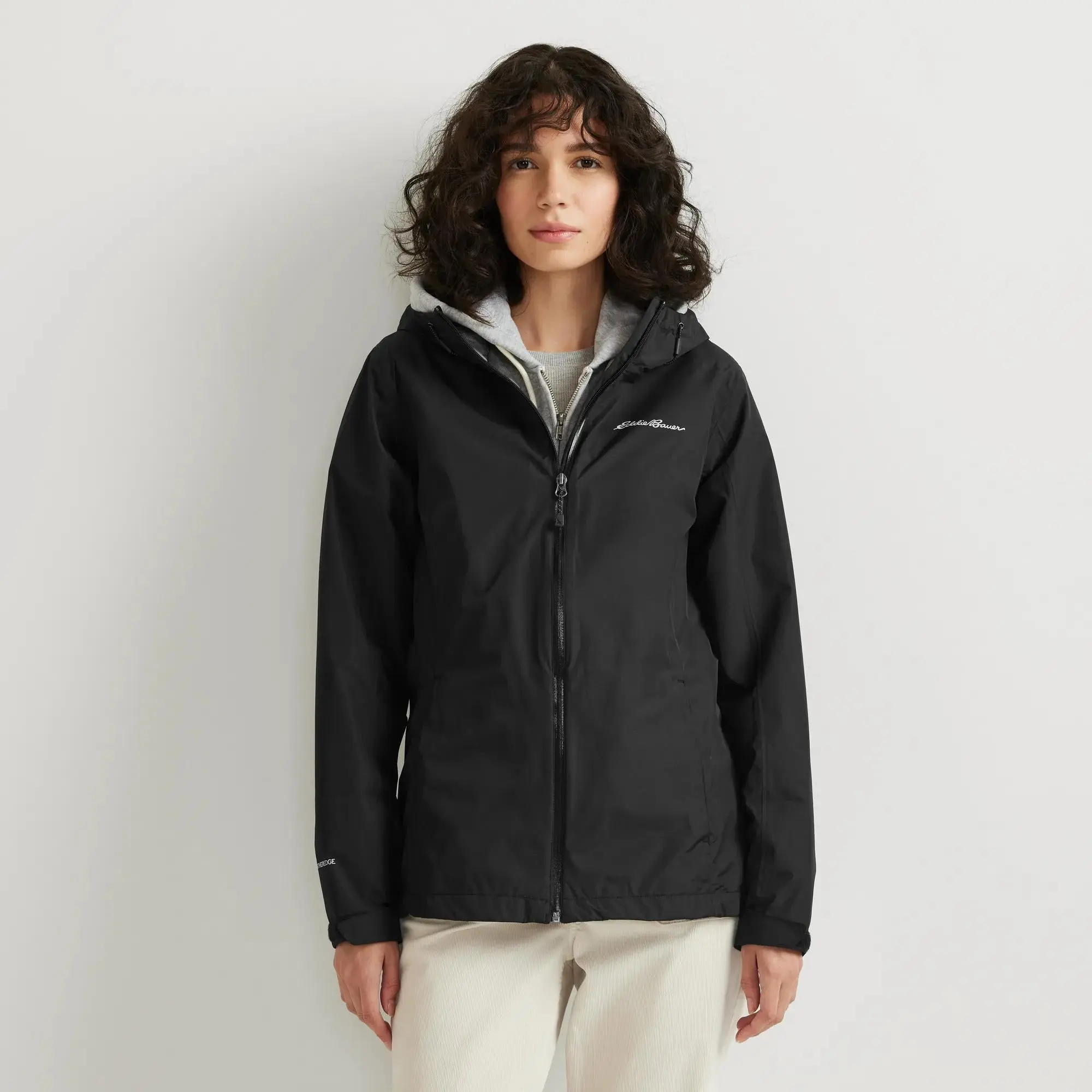 Women's RipPac® Pro Waterproof Hooded Rain Jacket