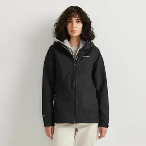Women's RipPac® Pro Waterproof Hooded Rain Jacket