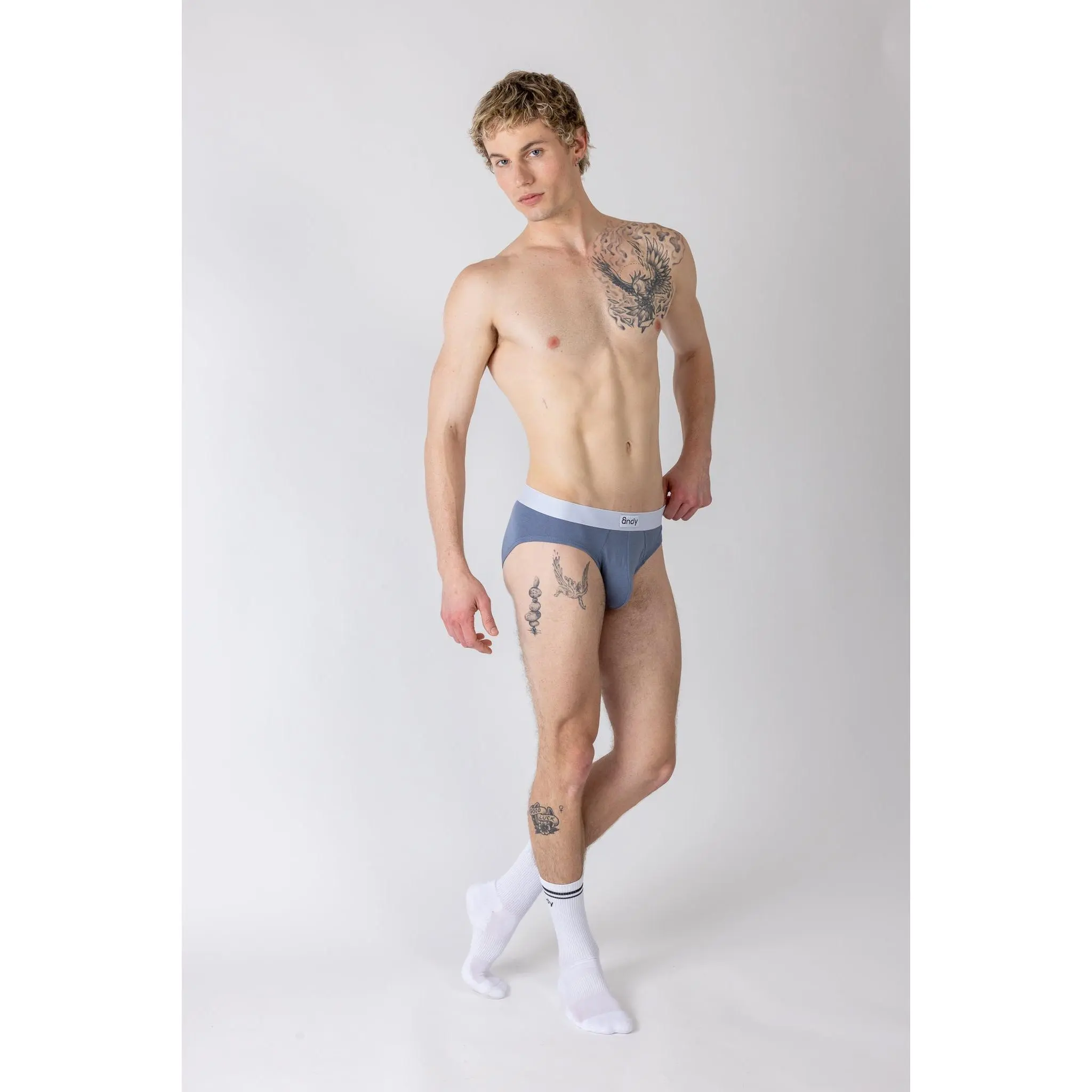 Micro Stretch 3-Pack Brief | Multicolored Set