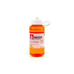 Prescription Water 32 Oz Plastic Water Bottle With Lid