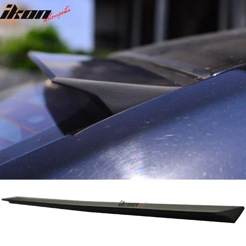 Roof Spoiler for Nissan Maxima A35 4Dr 2009-2015 VRS Style Unpainted PUF