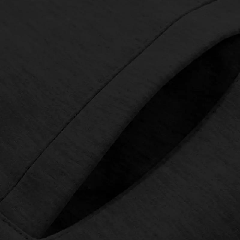 Men's Comfortable Sherpa-Lined Hooded Jacket - Warm Thick Zip-Up Winter Coat with Ribbed Cuffs, Perfect for Casual Fall and Winter Wear, Cold Weather Apparel with Ribbed Cuff Design - Cozy Winter Jacket