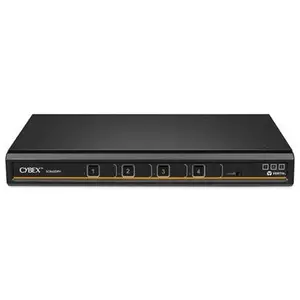 Vertiv Avocent SC840DPH Cybex Secure DPH KVM Switch
