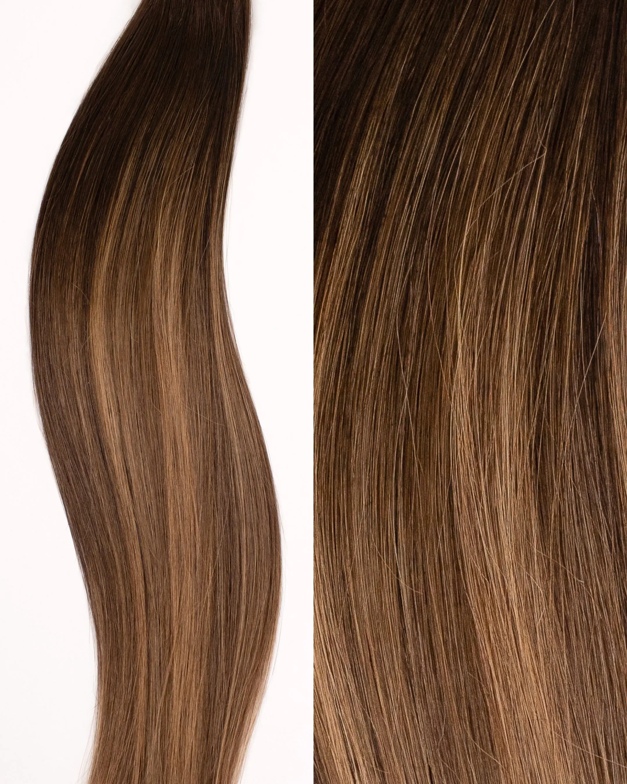Signature Tape-In, Straight | Balayage #2/6/10