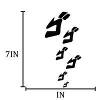 Jojo “Menacing” (7in)