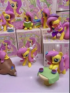 MLP My Little Pony Fluttershy Sweet Diary Blind Box Figurine