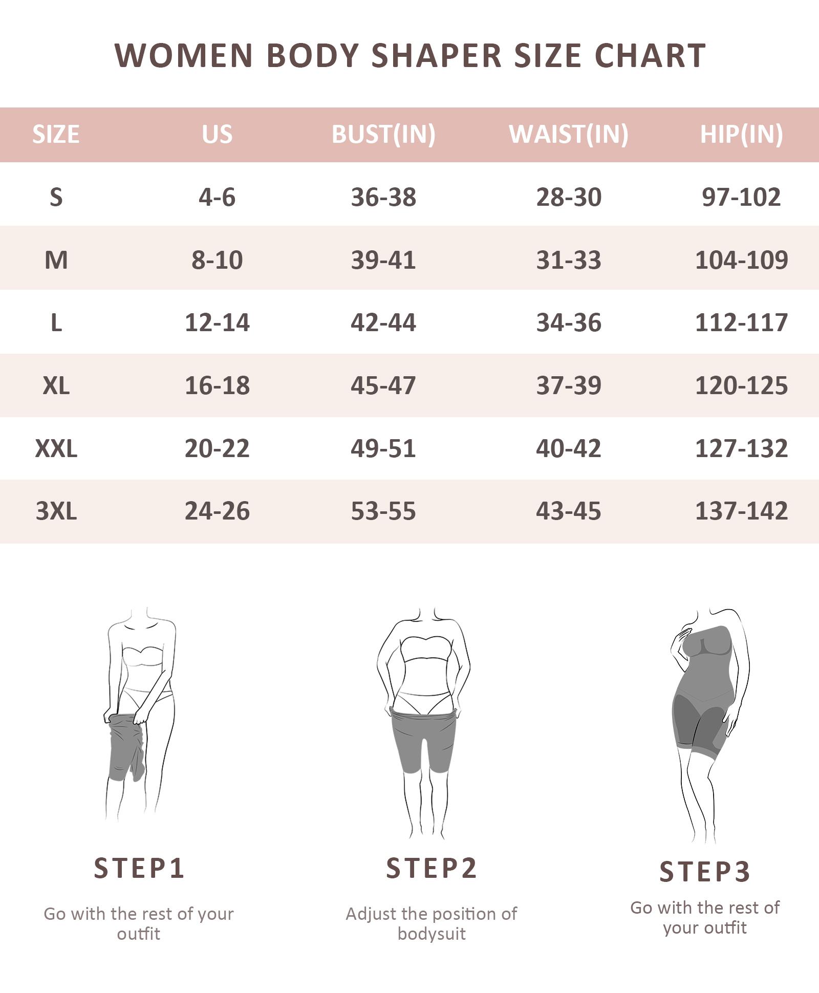 FeelinGirl  Strapless Shapewear Tummy Control Bodysuit Seamless Shaping Shortie with Removable  Womenswear Fabric Comfortable Christmas Style Springtok SpringStatements