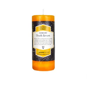 Astro Magic Mercury - Truth Serum Candle