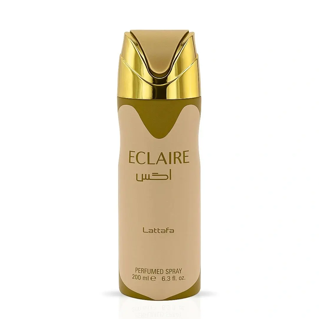 Lattafa Eclaire Deodorant Spray – 200ml Unisex