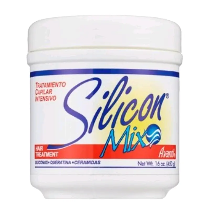 Avanti Silicon Mix Deep Intensive Hair Treatment 16 oz with Keratin & Ceramides for Soft Nourished Hair Restores Moisture Vitality & Shine, Hydrated Hair, Hair Treatment Serum