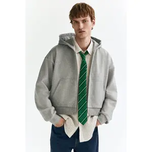H&M Oversized Fit Zip-through hoodie