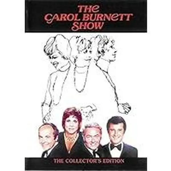USED-The Carol Burnett Show - The Collector's Edition Vol 13 (Episodes 1115 & 1017) (DVD)