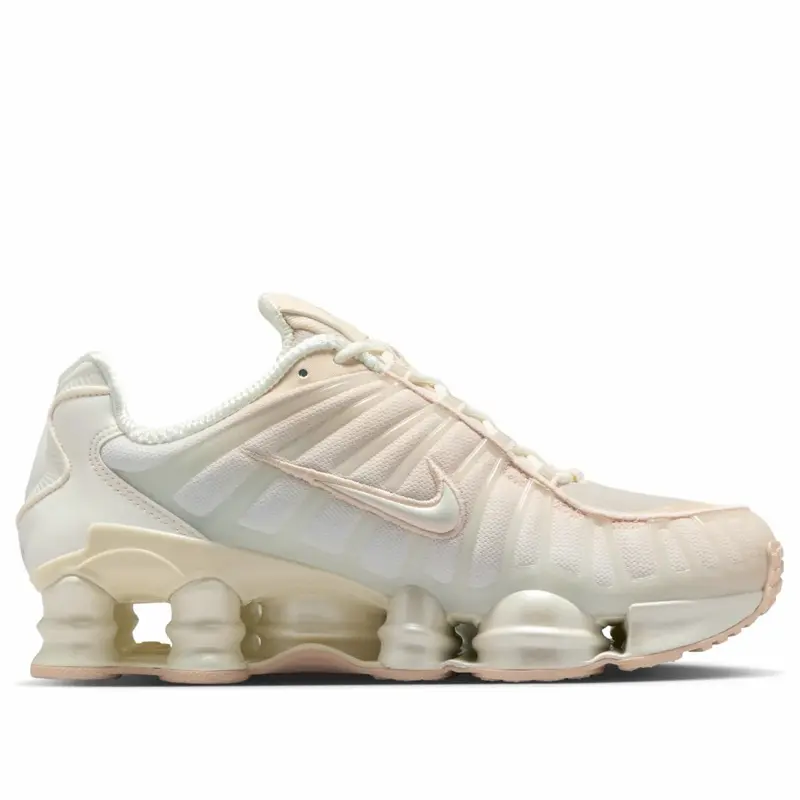 WMNS Nike Shox TL Pearl White