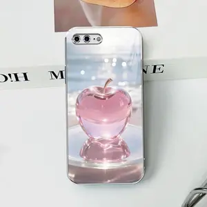 Viral Apple Phone Case | Coquette Aesthetic Case for iPhone 7 Plus | Premium Protective Shell--975