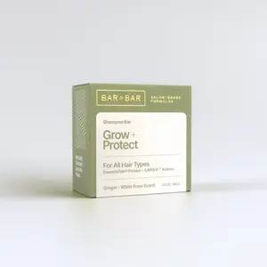 Grow + Protect Shampoo Bar