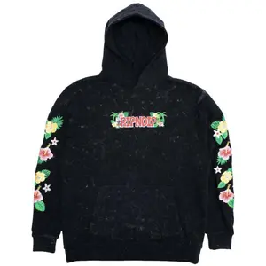 RIPNDIP Aloha Nerm Hoodie - Mineral Wash