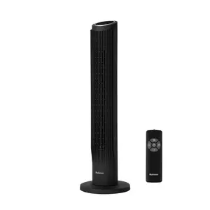Holmes 37" Whisper Force Tower Oscillating Fan with Clean Breeze Holmes 37" Whisper Force Tower Oscillating Fan with Clean Breeze