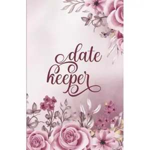 Date Keeper: Perpetual Calendar to Record Special Dates | Floral Birthday and Anniversary Reminder Book with Monthly Index Paperback – Perpetual Calendar, January 31, 2022