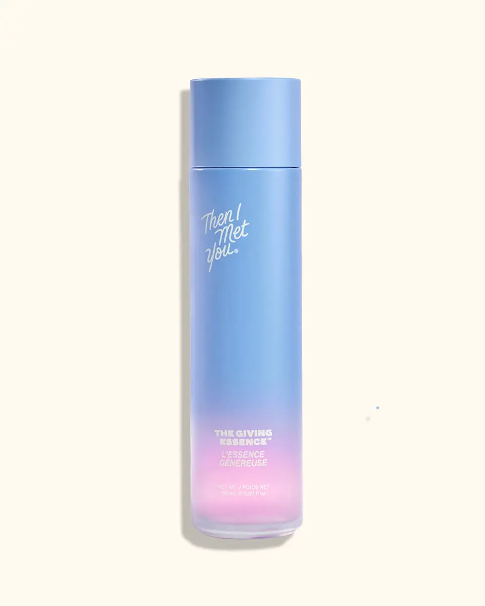 Then I Met You The Giving Essence - Brightening Treatment with 5% Niacinamide Radiant Skincare