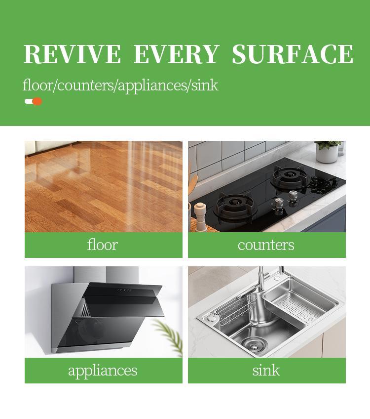 NUAN Christmas Special! Pro-Grade Formula – Eradicates Grease for Festive Prep, Exclusive Drop!