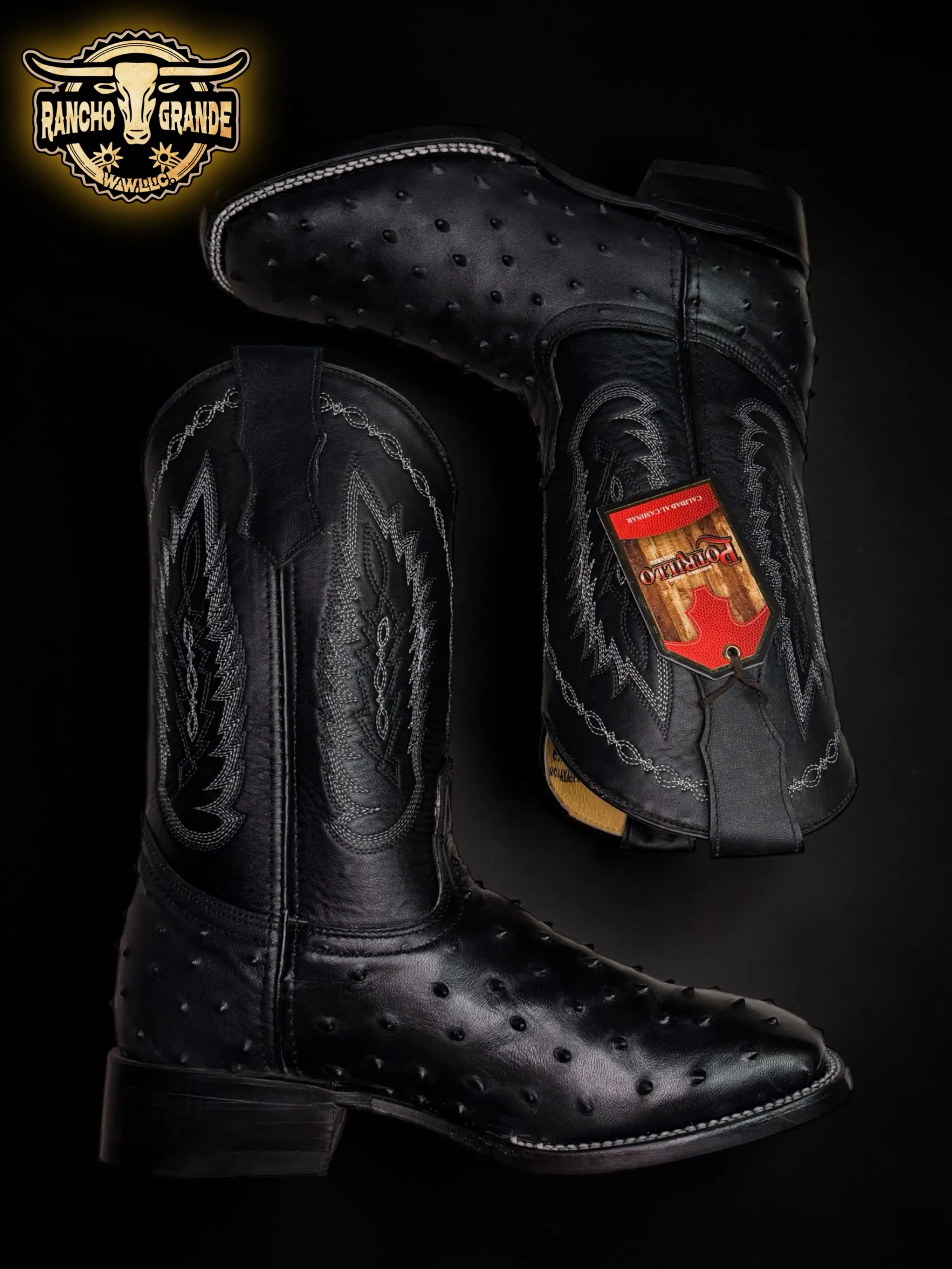 Botas Vaqueras para Hombre / Mens Western Cowboy Boots