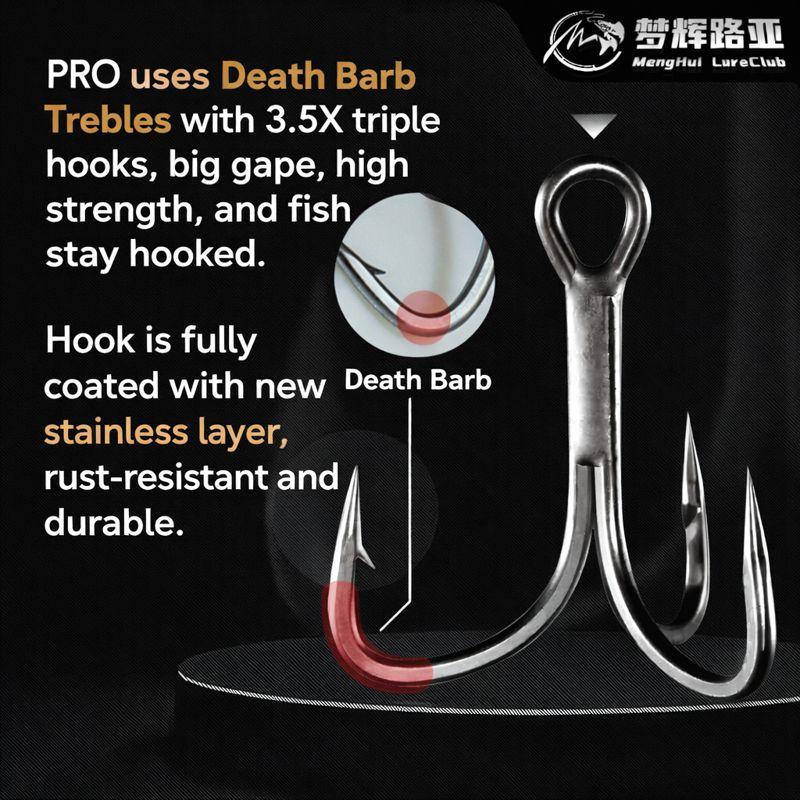 One-Shot PRO Pencil Bait – Single Piece 3.54 in / 0.99 oz