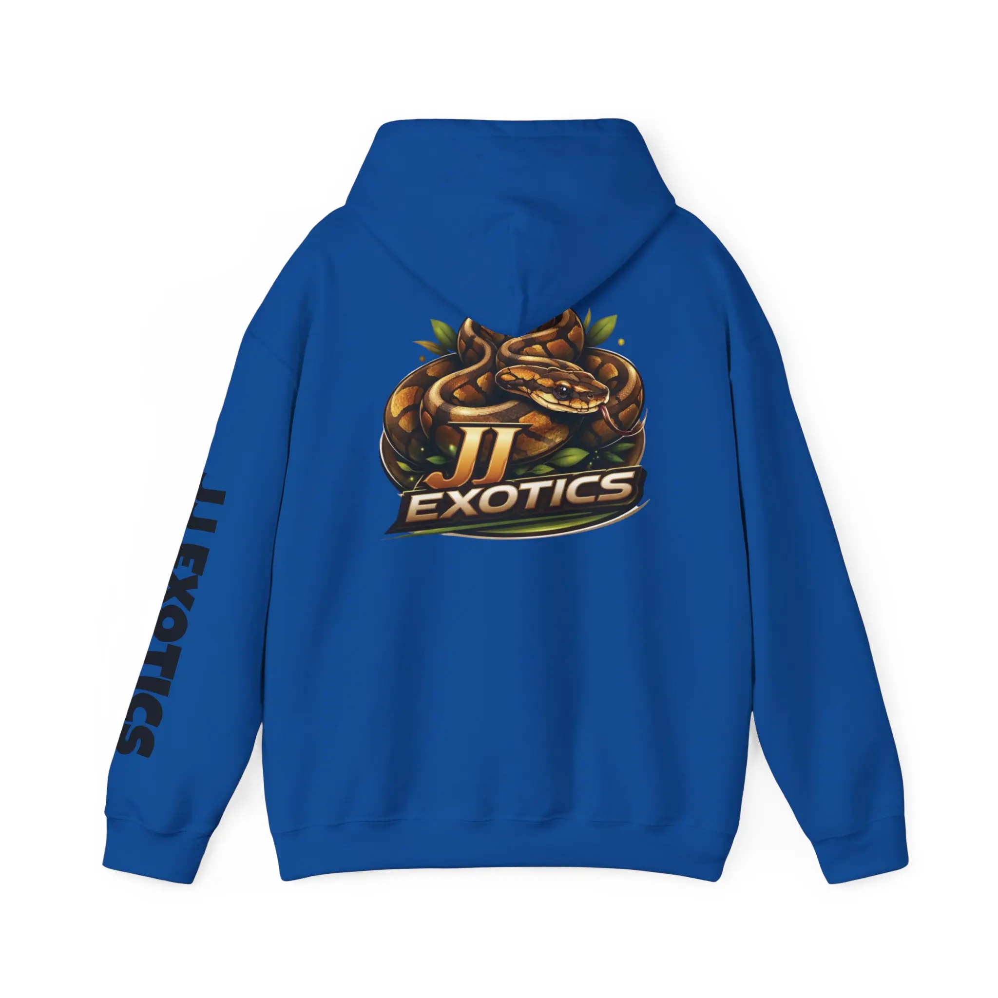 JJ Exotics hoodie