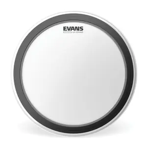 Evans UV EMAD Coated Bass Drumhead, Tom Hoop, 16 Inch