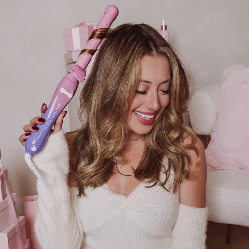 Beachwaver B1.25 Pink Sunset