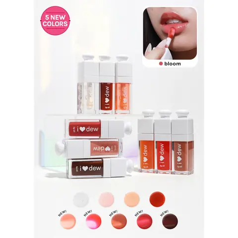 AOA I Heart Dew Lip Oil