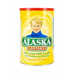 ALASKA INSTANTANEA LAIT ENTIER EN POUDRE 2500G
