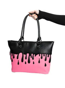 Slimed Tote Pink FOXBLOOD x DWYBO
