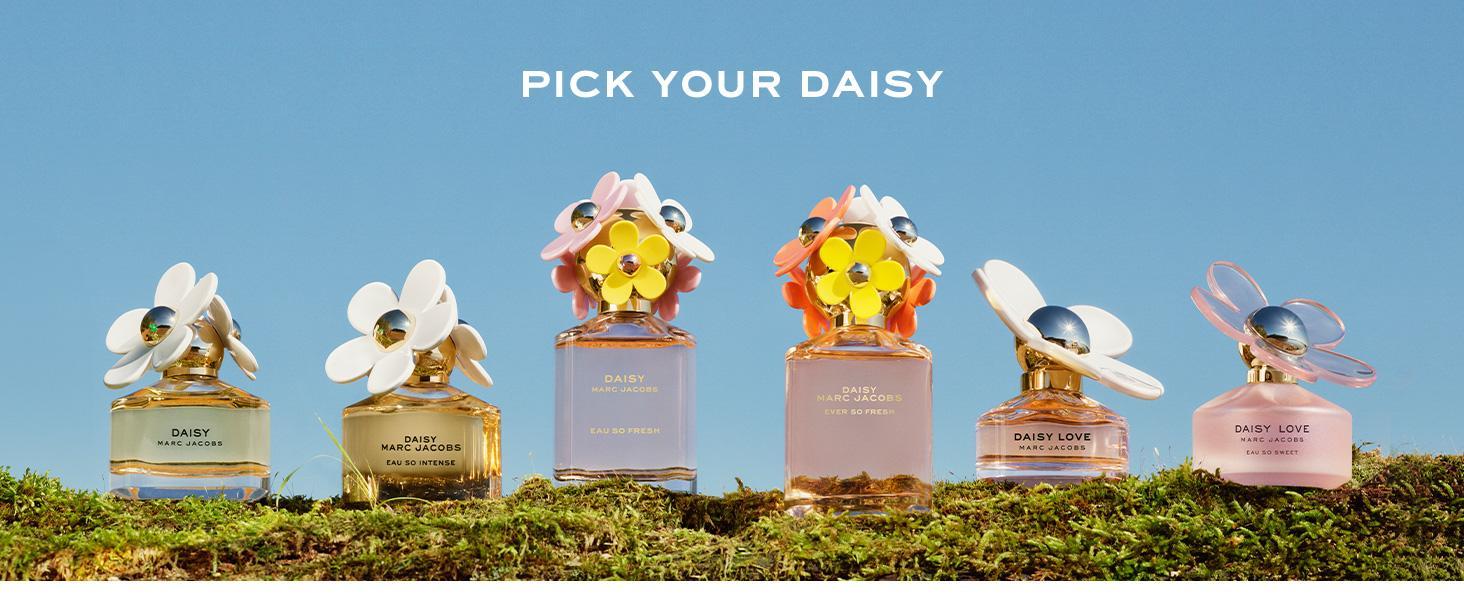 Marc Jacobs Daisy Eau de Toilette 100ml for Women with Elegant Packaging