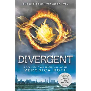 Divergent (Divergent Series, 1) Paperback – September 30, 2014