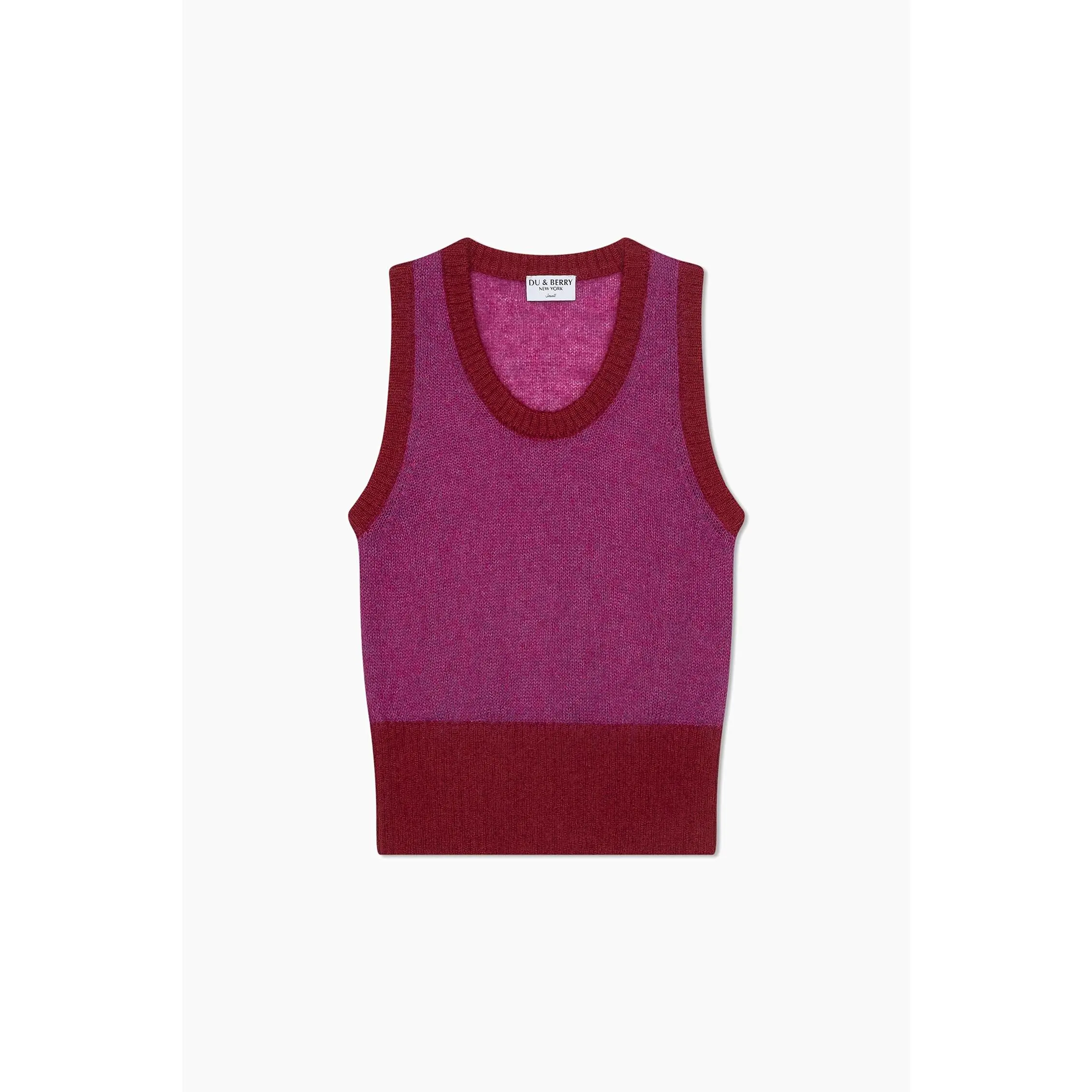 Mohair Vest