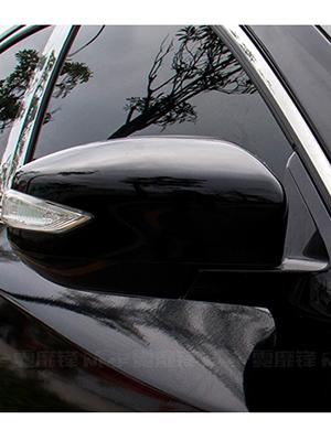 LZLRUN Free Tool Kit High Gloss Vinyl Wrap Kit for Black Out Chrome Delete Window Trim Door Trim (2Inches x 30Feet)