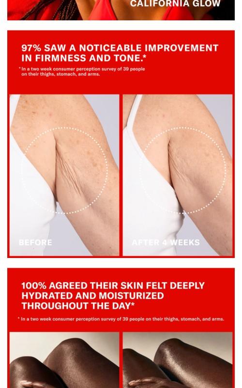 Golden Hour - Whipped Argan Oil Refillable Firming Body Butter