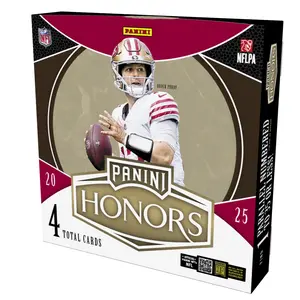 Panini NFL Honors Hobby Box 2025