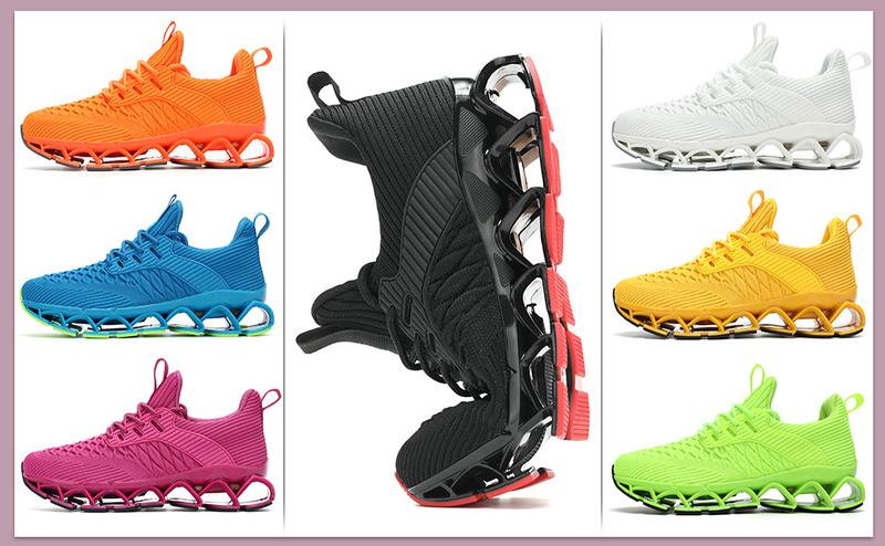 Womens Running Shoes Blade Tennis Walking Fashion Sneakers,Women's Sporty Solid RoundToe Laces Trainers, Casual Versatile Outdoor Walking Sports Shoes Closed Training Runner Footwear Walking Shoes